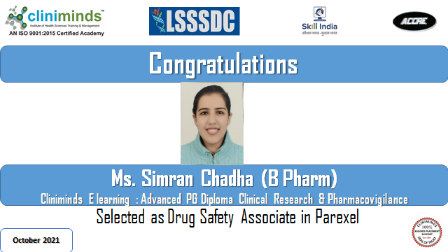 Cliniminds Drug Regulatory Affairs Placements